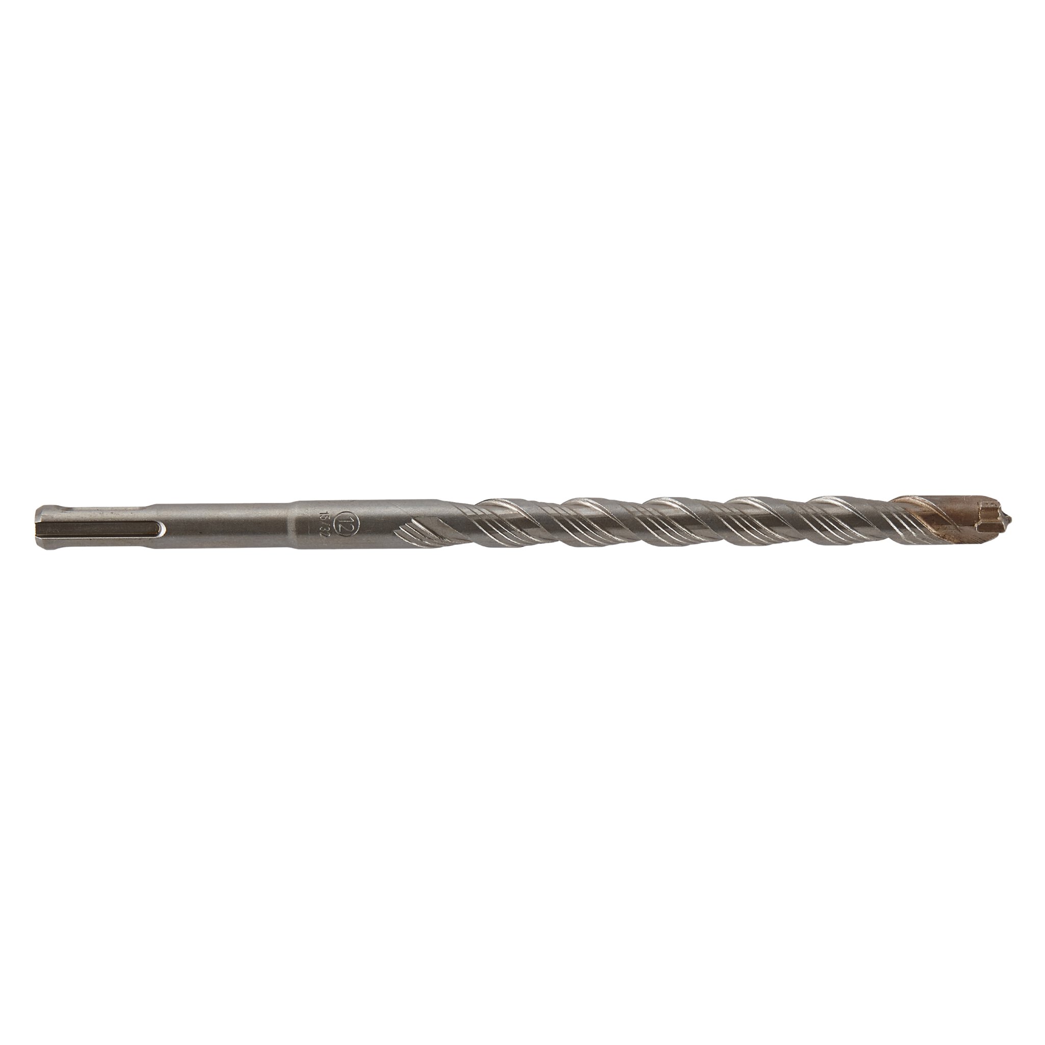 1 broca de percusión Prof. 4-Cut Ø 12 x 210 mm