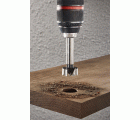 1 broca Forstner Ø 15 x 90 mm