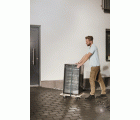 2 plataformas para muebles, forma de puzle para ampliaciones, FT400