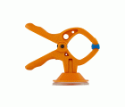 1 mini-pinza con resorte con ventosa microfix S