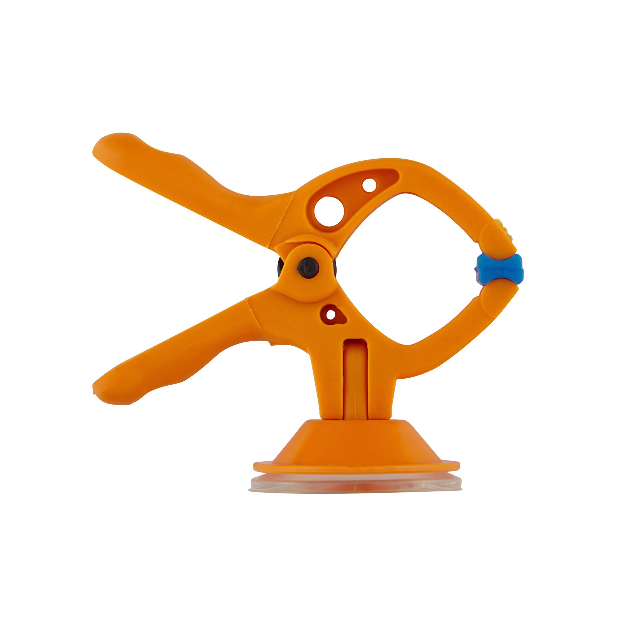 1 mini-pinza con resorte con ventosa microfix S