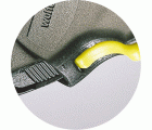 2 mini-pinzas de sujeción rápida quickfix S