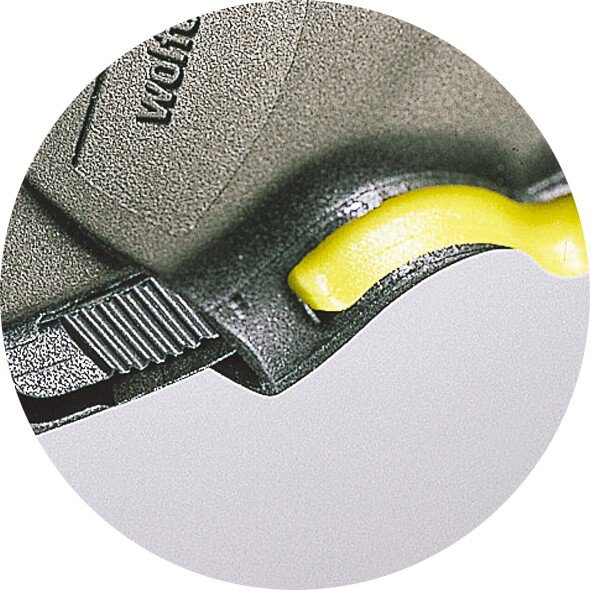 2 mini-pinzas de sujeción rápida quickfix S