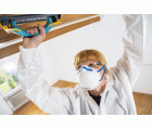 15 máscaras rígidas de protección respiratoria, FFP2