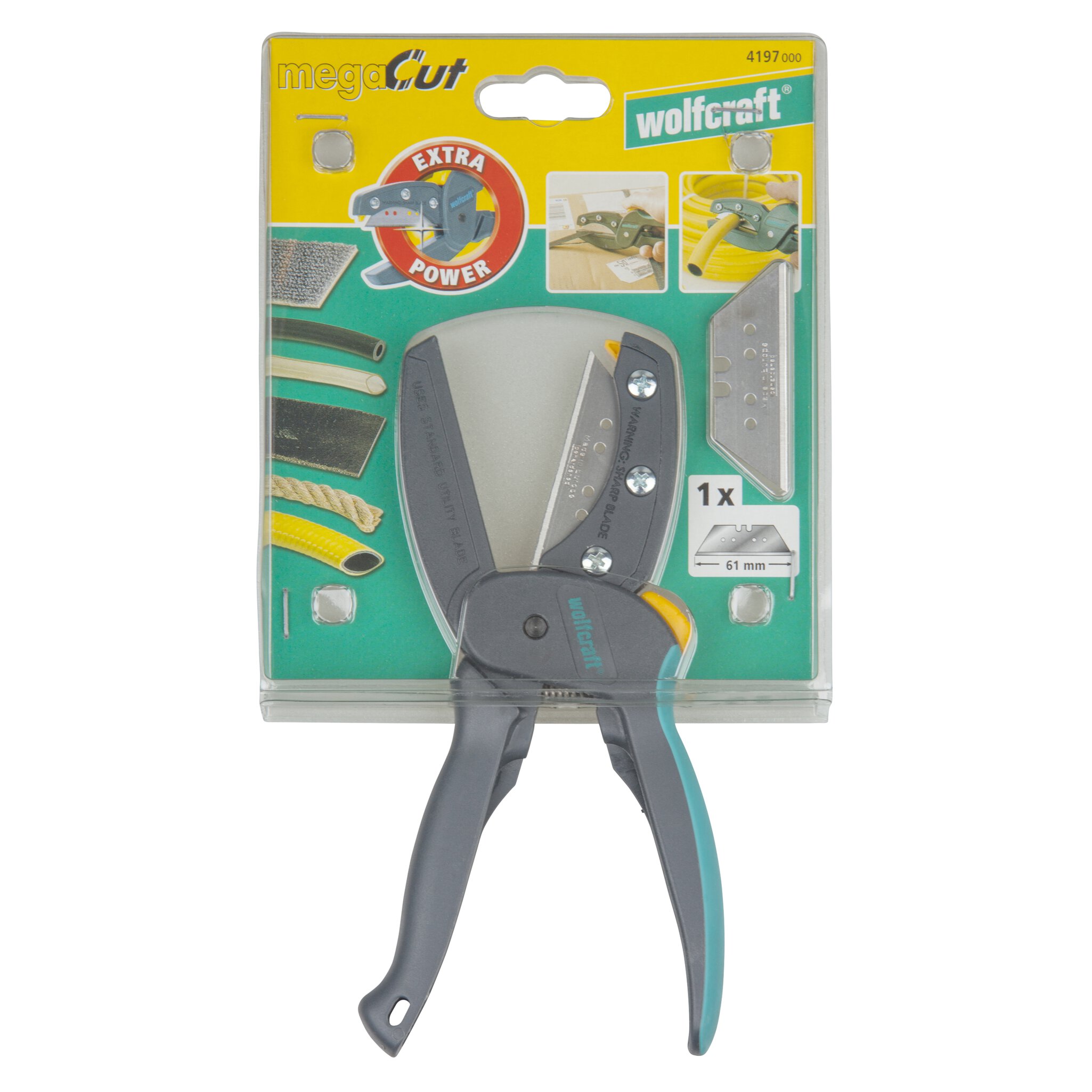 1 cortador universal megaCut S