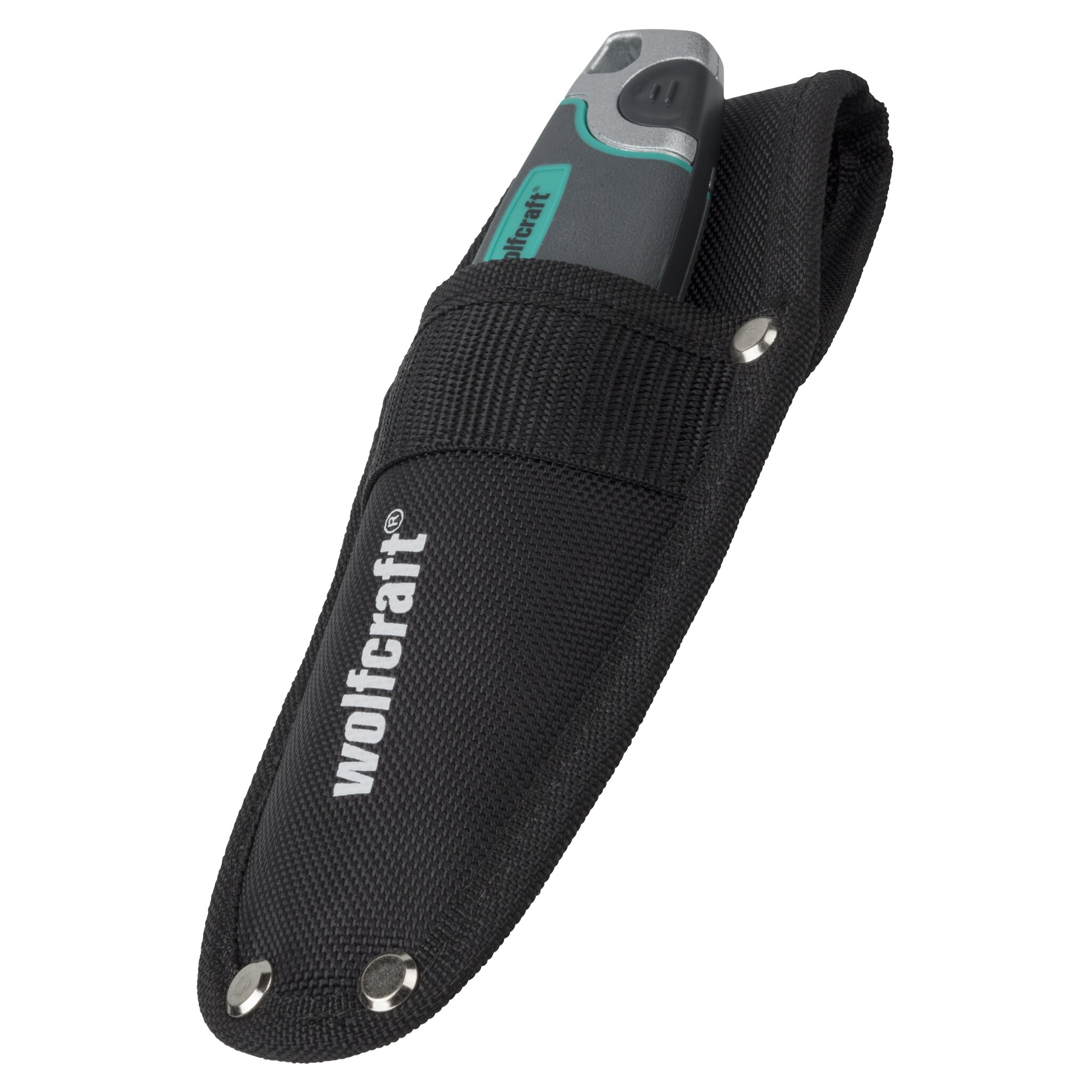 1 estuche para cuchillos de nylon