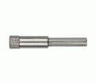 1 broca de diamante vást. hexagonal, Ø 14 mm