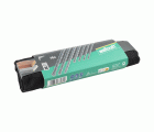 Juego de brocas para hormigón con filo de carburo de tungsteno, SDS-plus, 10 piezas, en bolsa enrollable