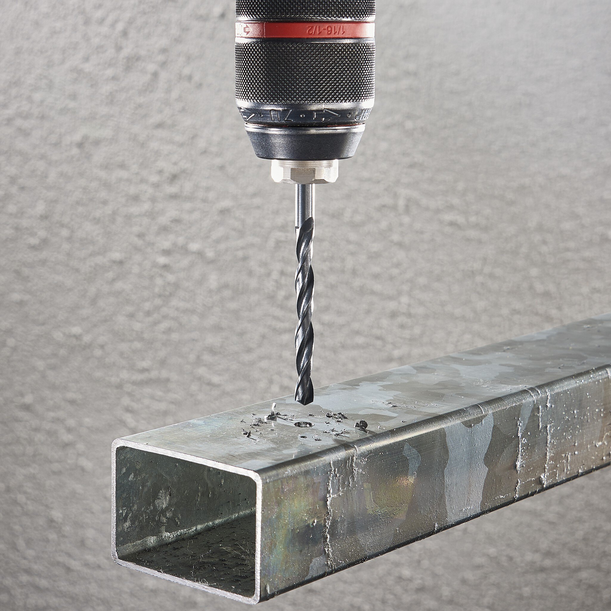 1 broca para metal HSS, FL, Ø 6,0 x 93 mm