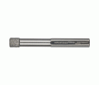 1 broca de diamante vást. hexagonal, Ø 10 mm