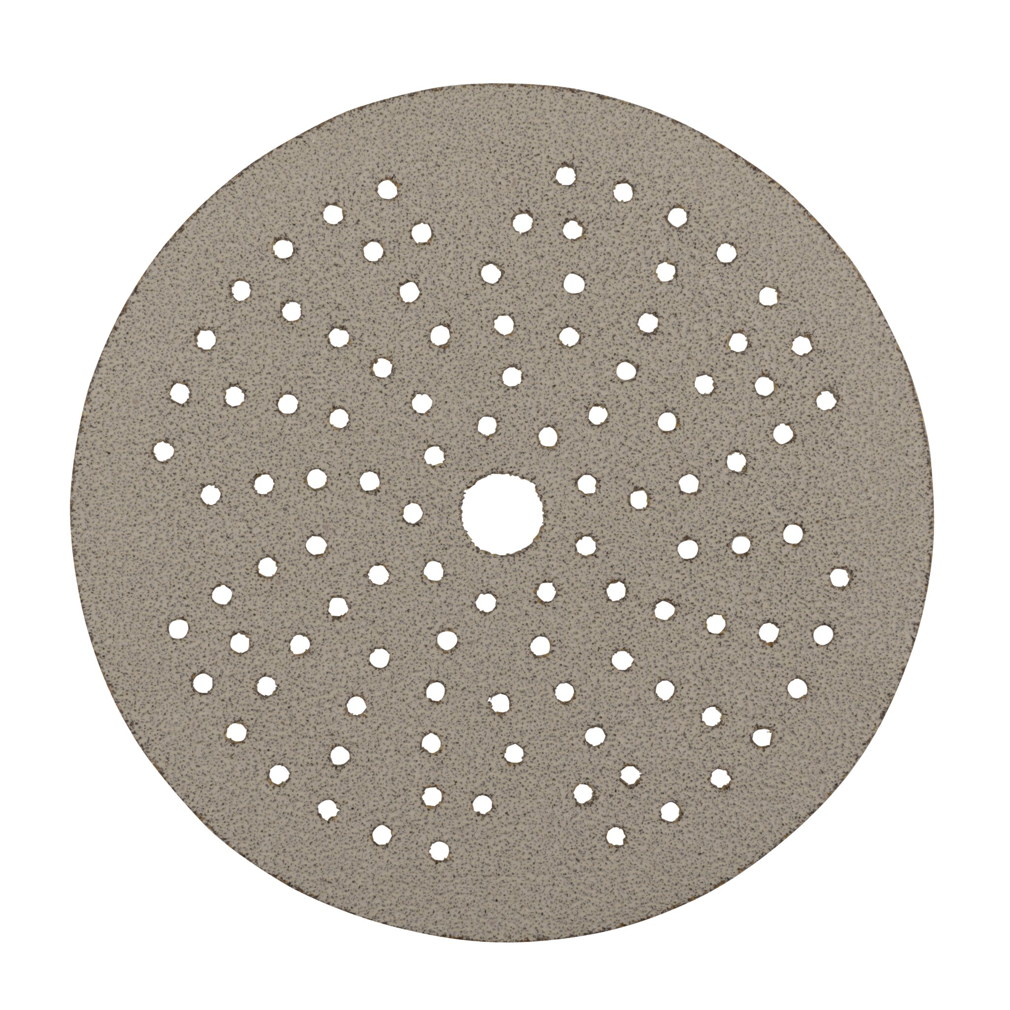 5 discos de lijar multiorificio para lijadora excéntrica, Ø 125 mm, grano 80