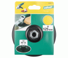 1 plato abrasivo adhesivo WS, rosca M14 Ø 125 mm