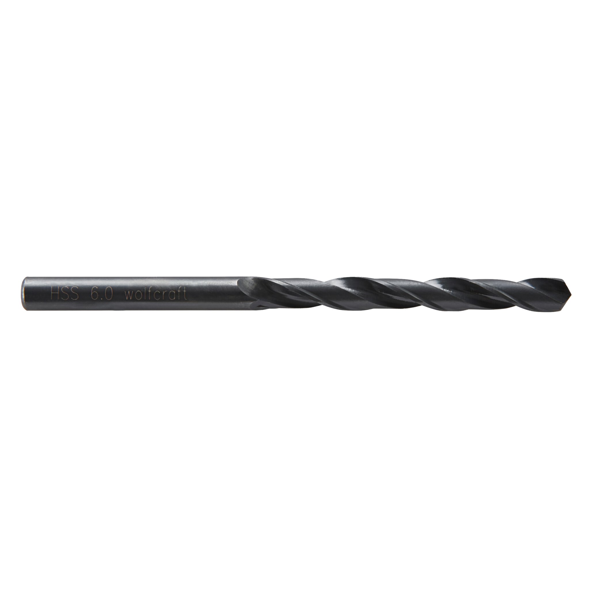 1 broca para metal HSS, FL, Ø 6,0 x 93 mm