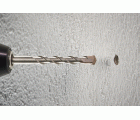 1 broca especial CT para hormigón Ø 3 x 70 mm