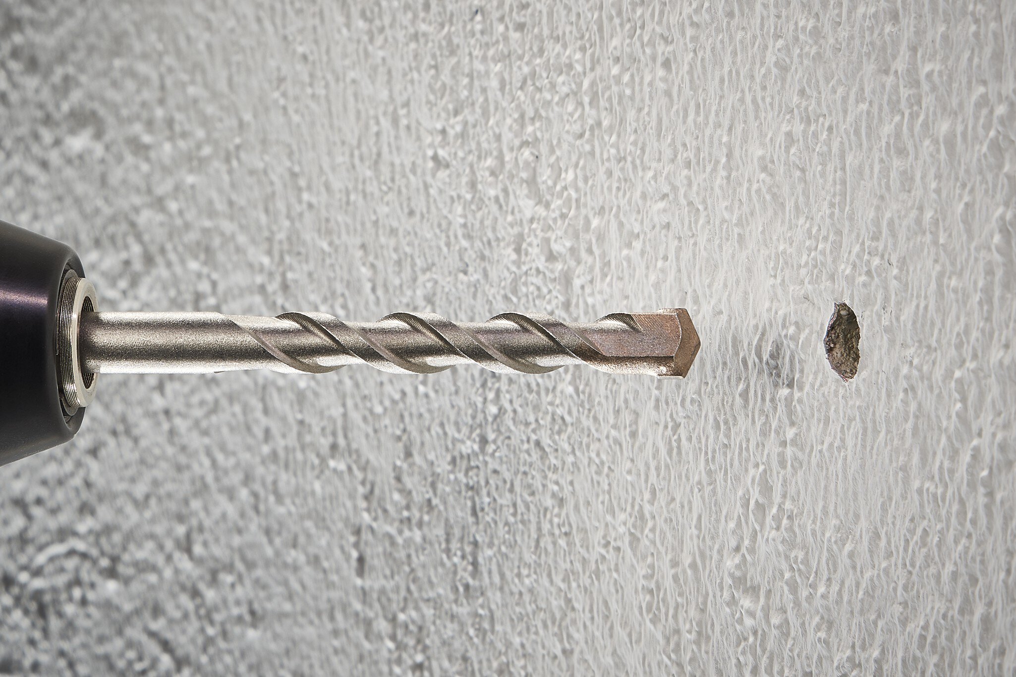 1 broca especial CT para hormigón Ø 3 x 70 mm
