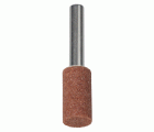 1 muela abrasiva cerámica cilíndrica, Ø 12 x 22 mm