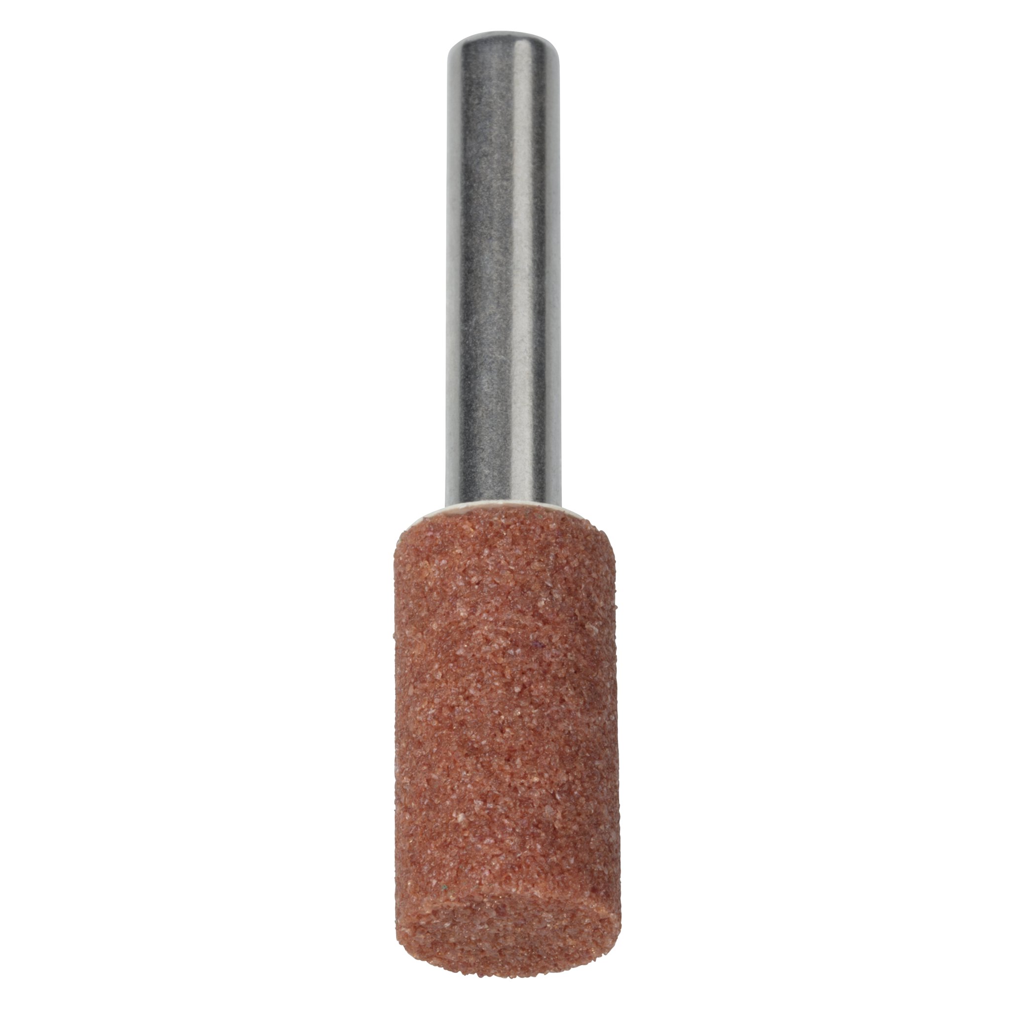 1 muela abrasiva cerámica cilíndrica, Ø 12 x 22 mm