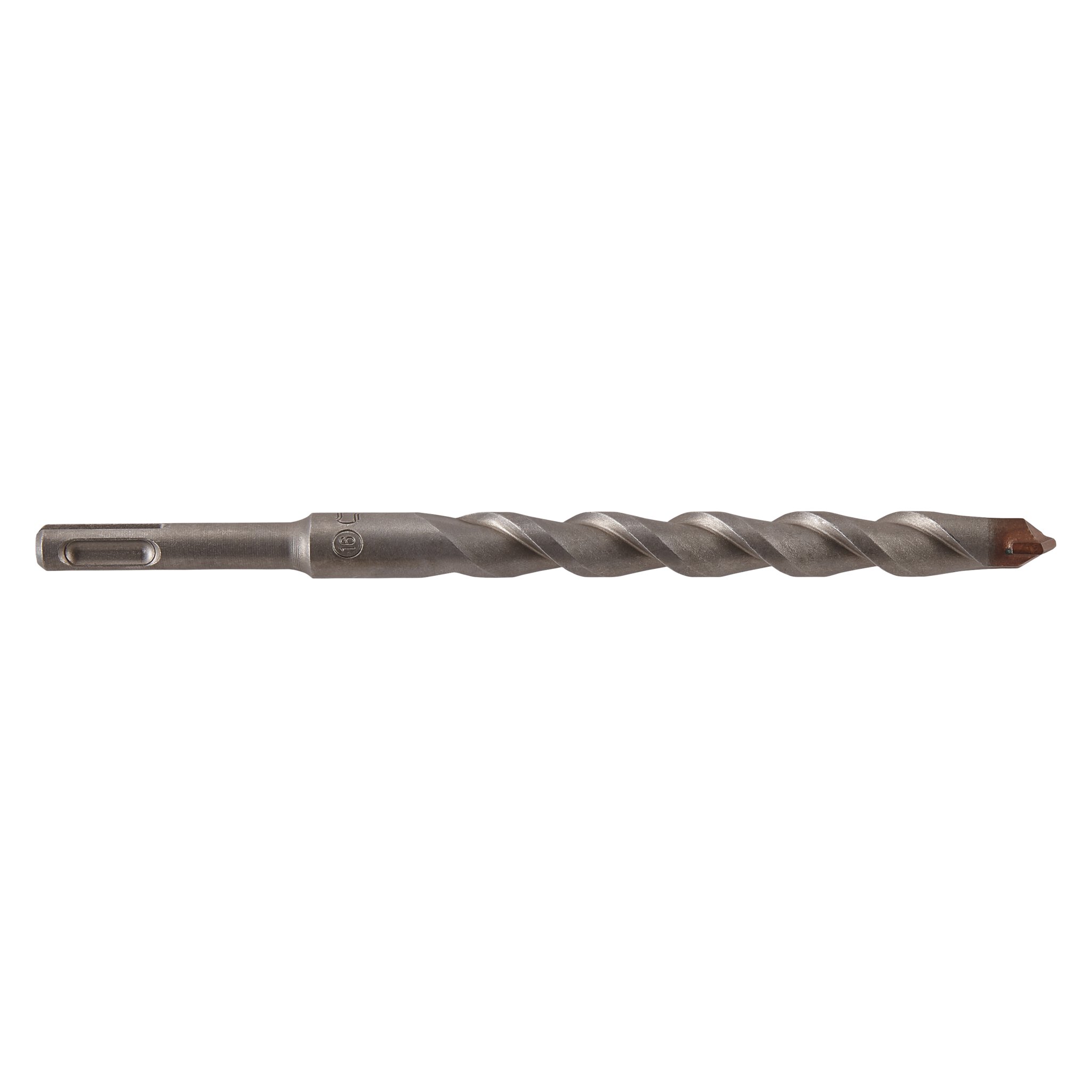 1 broca de percusión Standard Ø 16 x 210 mm