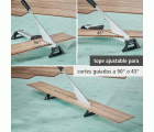 1 guillotina para laminado LC 600