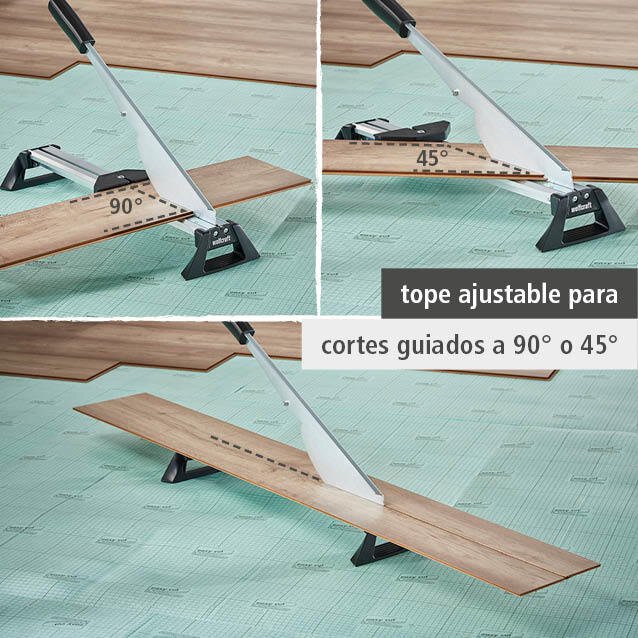 1 guillotina para laminado LC 600