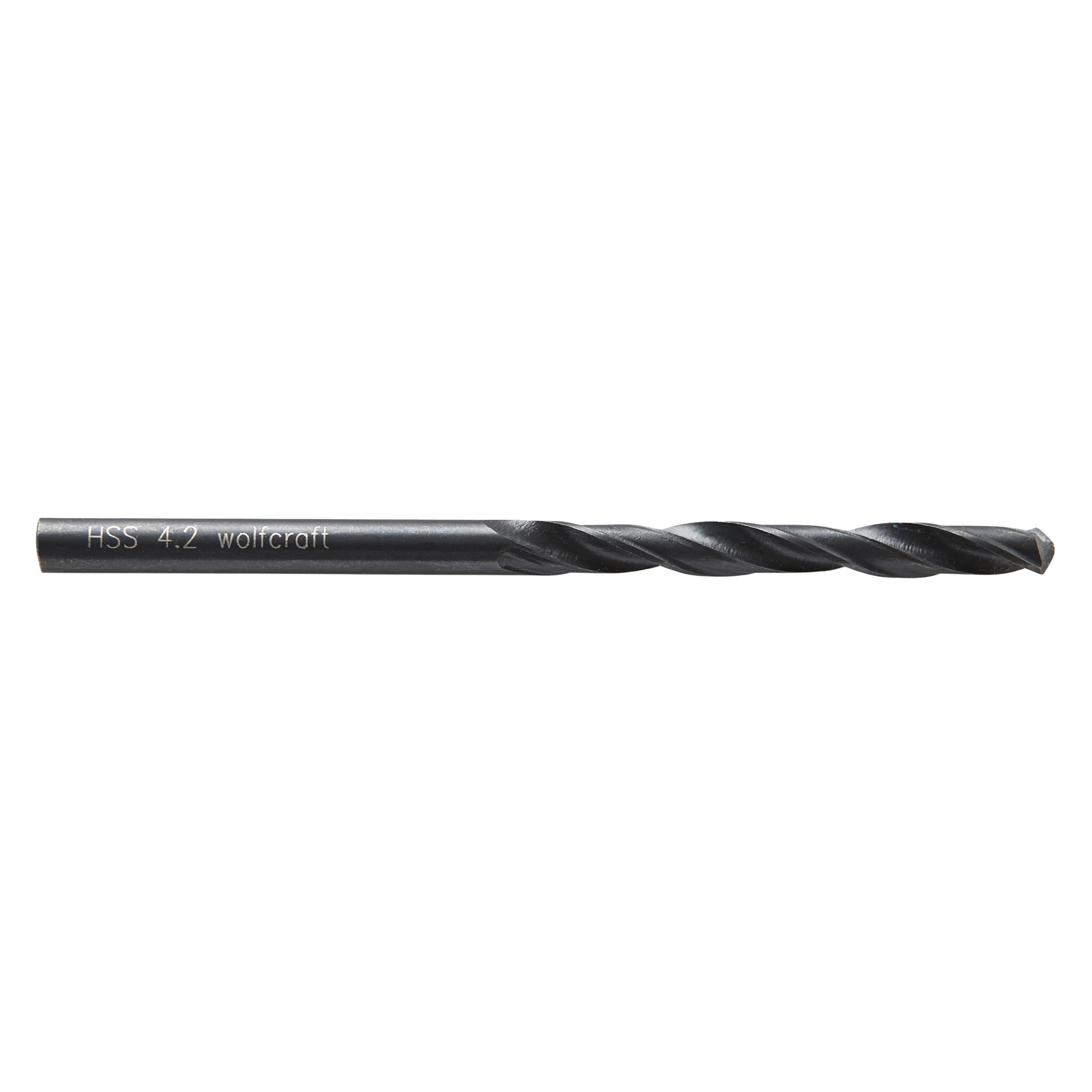 1 broca para metal HSS, FL, Ø 4,2 x 75 mm