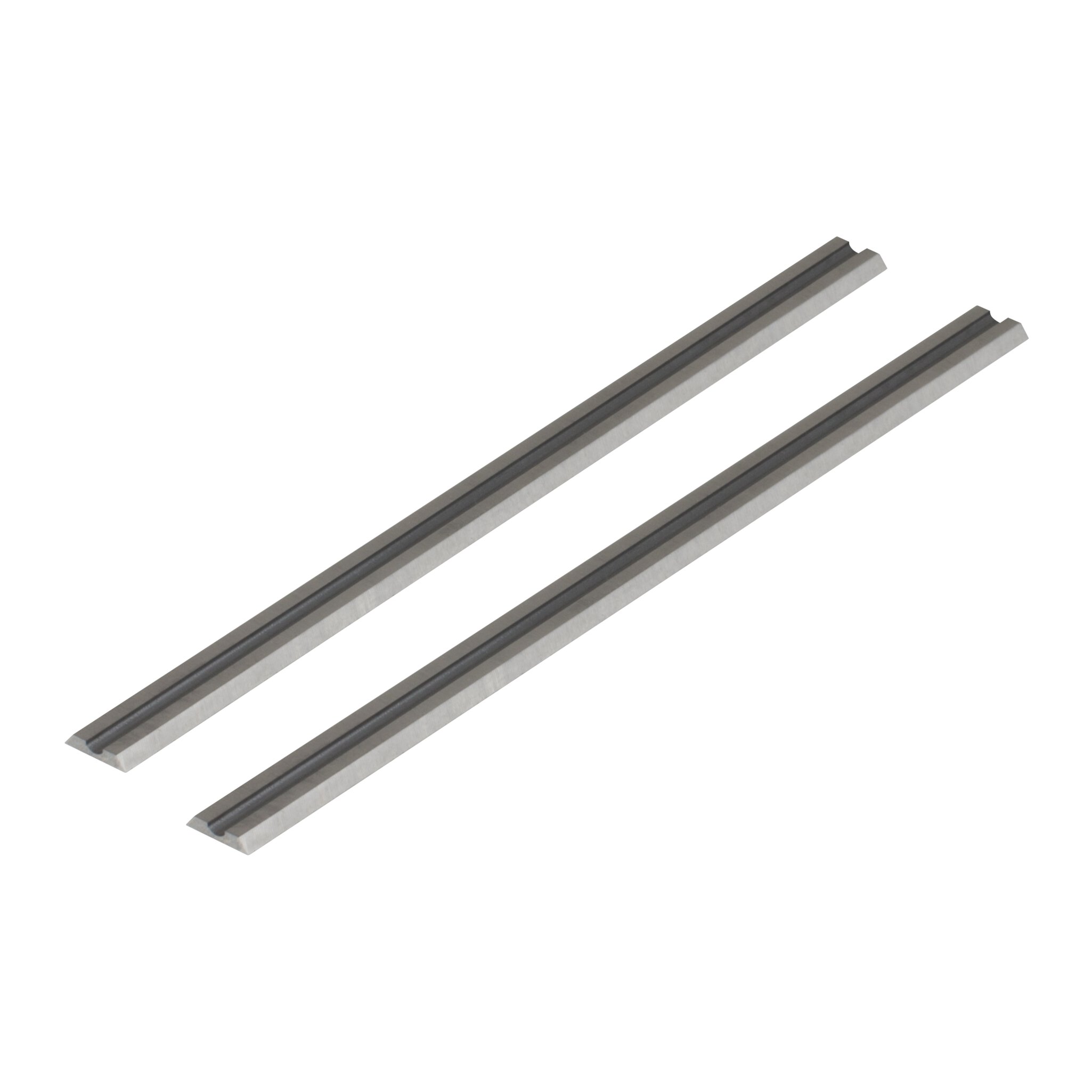 Cuchillas reversibles de cepillo, 75,5 mm