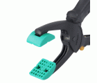 2 mini-pinzas de sujeción rápida quickfix S