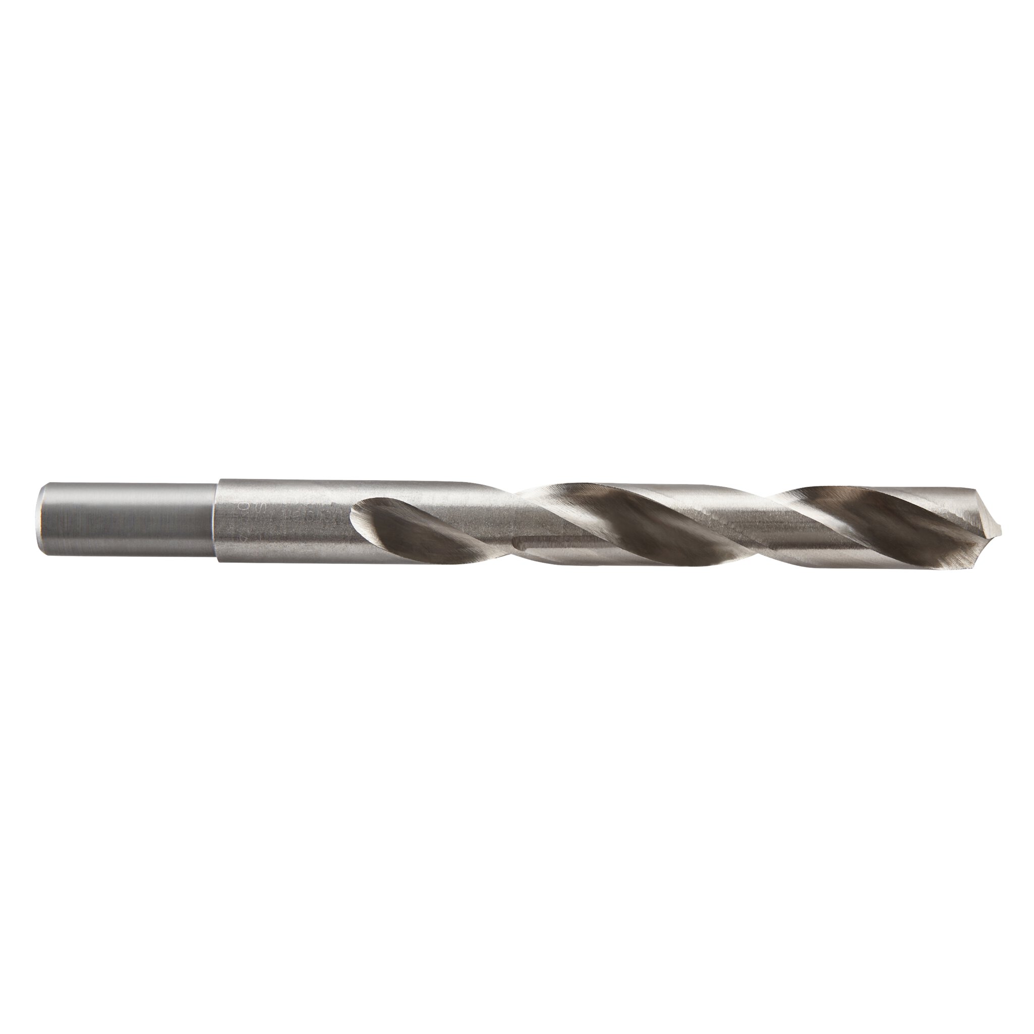 1 broca para metal HSS, rect., Ø 15,0 x 169 mm