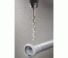 1 broca para metal HSS-R, Ø 10,0x184mm