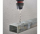 1 broca para metal HSS, rect., Ø 3,1 x 65 mm