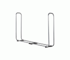 Soporte para almacenar leña modular XXL
