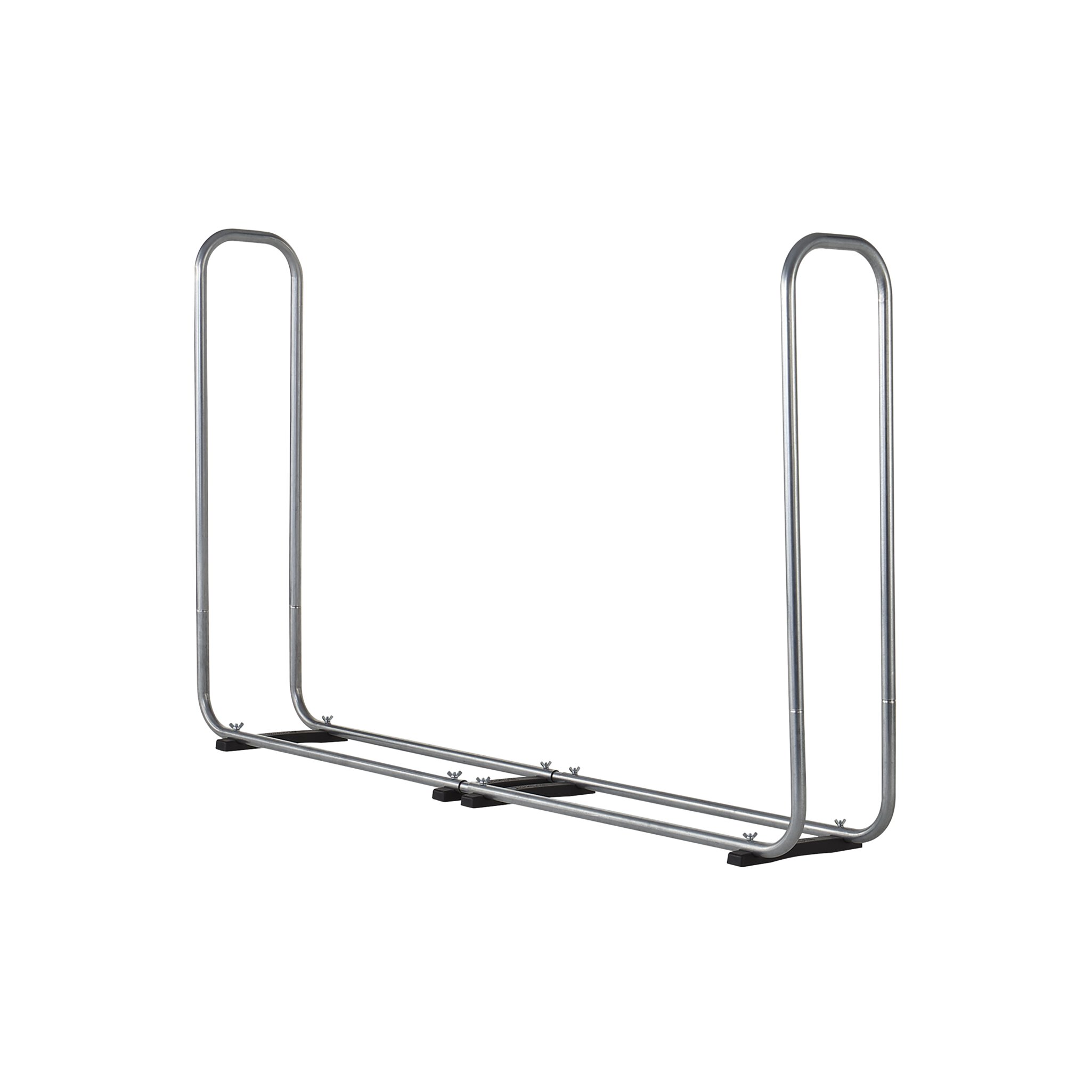 Soporte para almacenar leña modular XXL