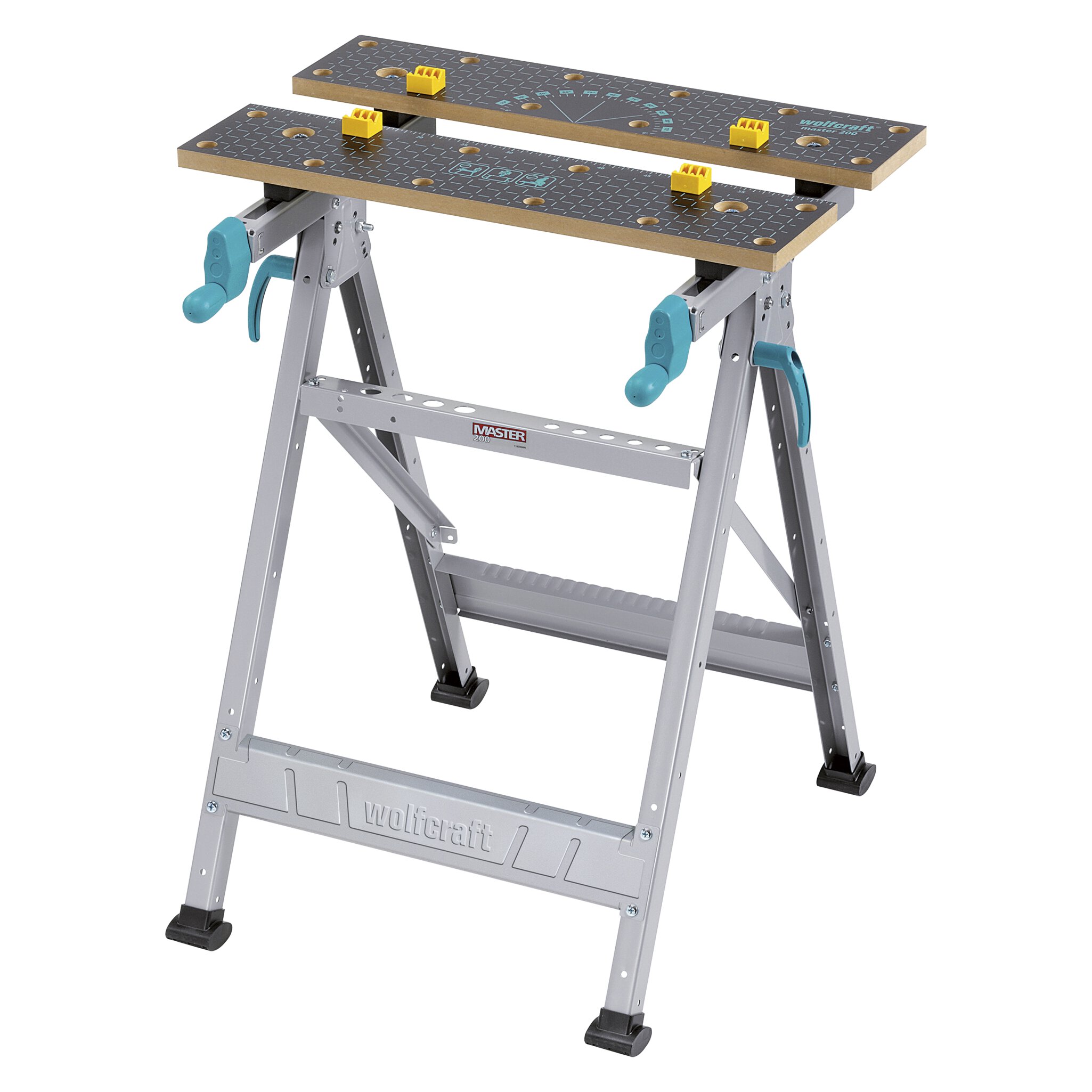 Mesa de trabajo y de sujeción MASTER 200