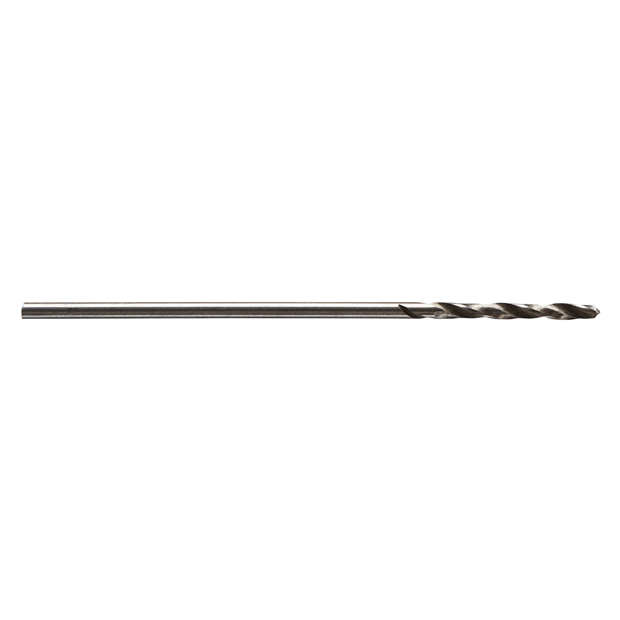 3 brocas para metal HSS, rect., Ø 1,0 x 34 mm