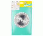 1 disco de sierra circular CT, 20 dientes ø130 mm