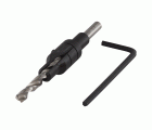 1 broca con avellanador Ø 4,5 - 11,0 mm