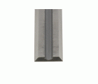 2 cuchillas reversibles de cepillo 82,0 x 5,5 x 1,1 mm