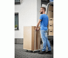 1 plataforma para muebles divisible, con asa, FT 350 B