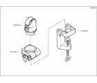 1 soporte combinado para taladros