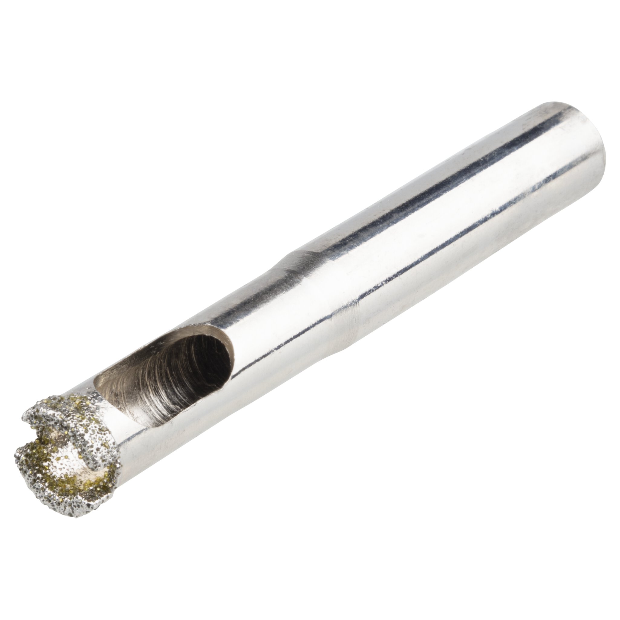 1 broca de perforación de diamante con vástago ø 10 mm