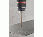 1 broca para metal HSS-Co, Ø 2,0 x 49 mm