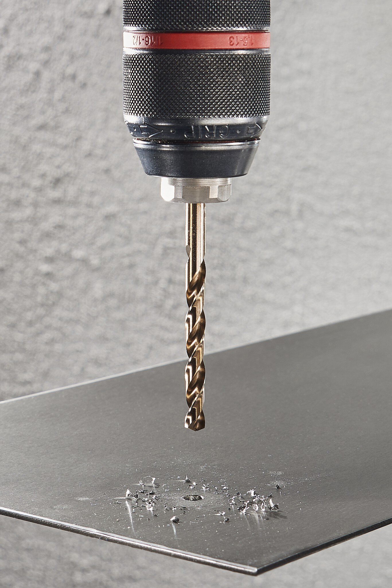 1 broca para metal HSS-Co, Ø 2,0 x 49 mm