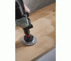 5 discos adhesivos de lijar Corindón, grano 60, Ø 125 mm