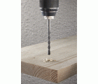1 broca universal CT Ø 6 mm