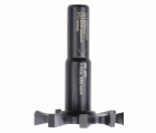1 fresa de disco para ranuras WS ø35x5mm