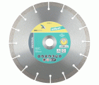 Disco de corte de diamante PRO UNIVERSAL, diámetro de 230 mm