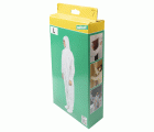 Mono desechable con capucha, L
