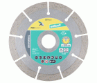 Disco de corte de diamante PRO UNIVERSAL, diámetro de 125 mm