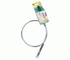 1 eje flexible con portabrocas = 6 mm l=1300 mm