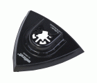Plato abrasivo PRO, enganche universal